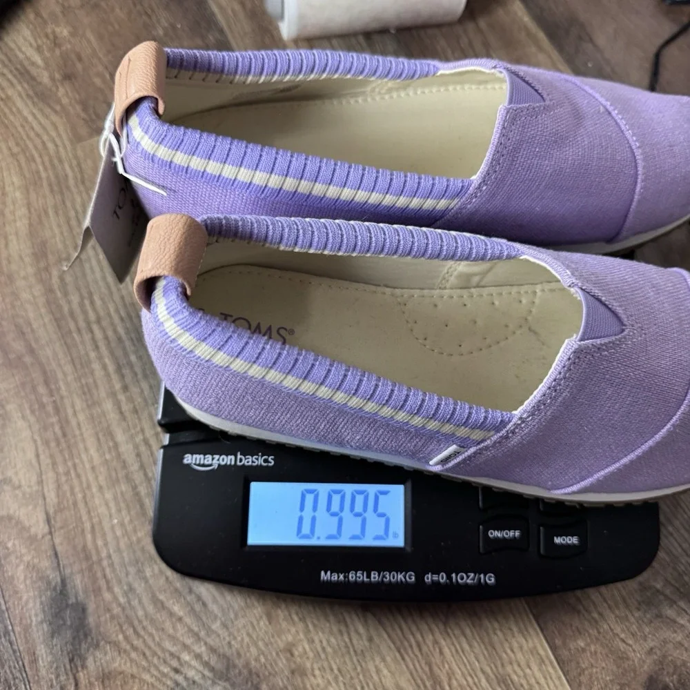 Toms alpargata slip